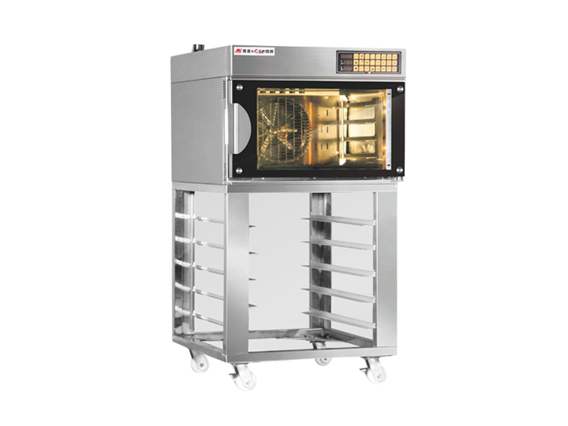 Customized hot air oven